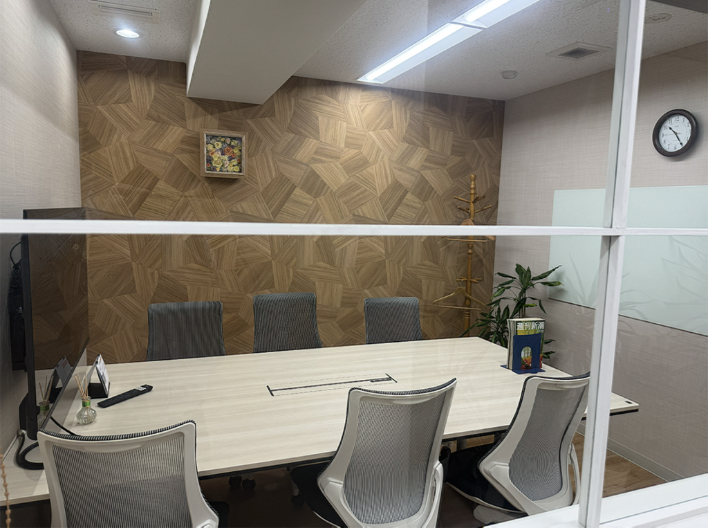 ミーティングルーム